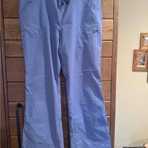 Iguana Med scrub bottoms, multiple colors all size medium